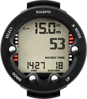 Наручные часы Suunto Zoop Novo Black