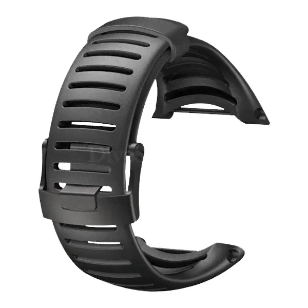 Ремешок Suunto Core All Black эластомер