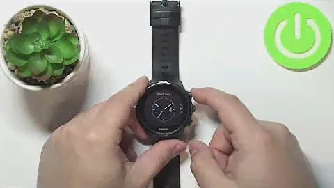 How to Change Watch Face on SUUNTO Spartan Sport Wrist HR – Update Screen Look