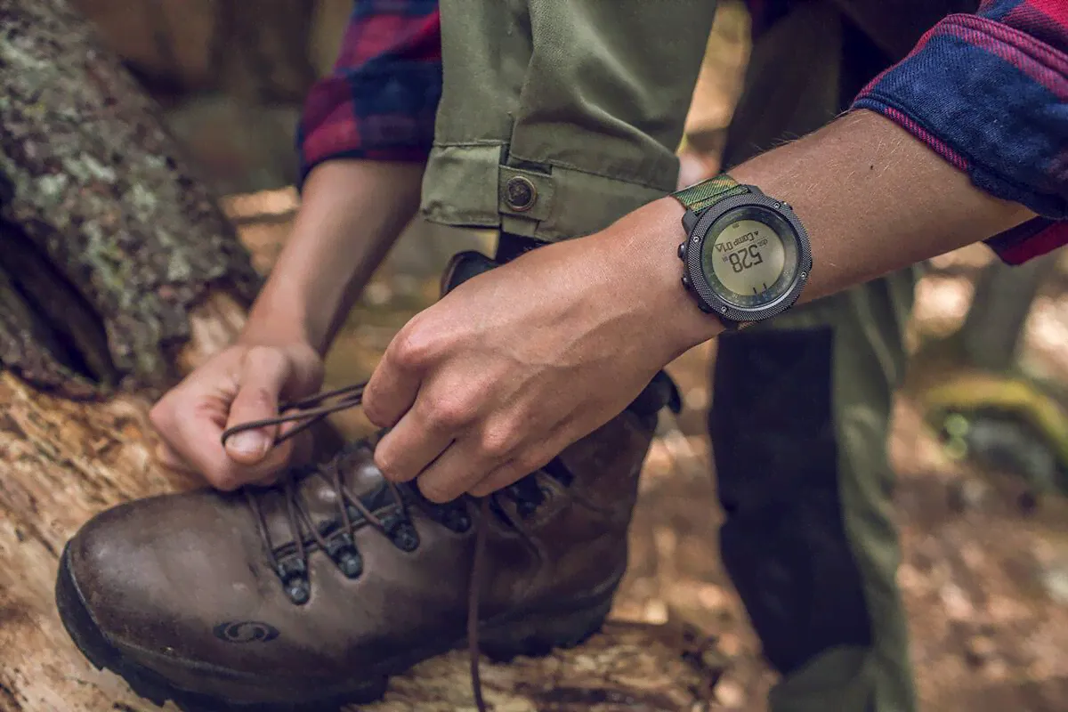 Suunto Traverse Alpha SS023445000