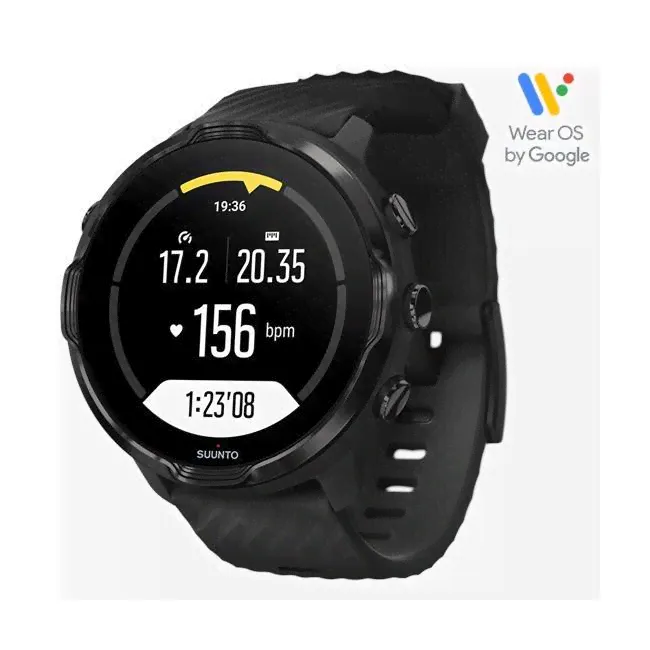 Suunto Часы SUUNTO 7 ALL BLACK-0