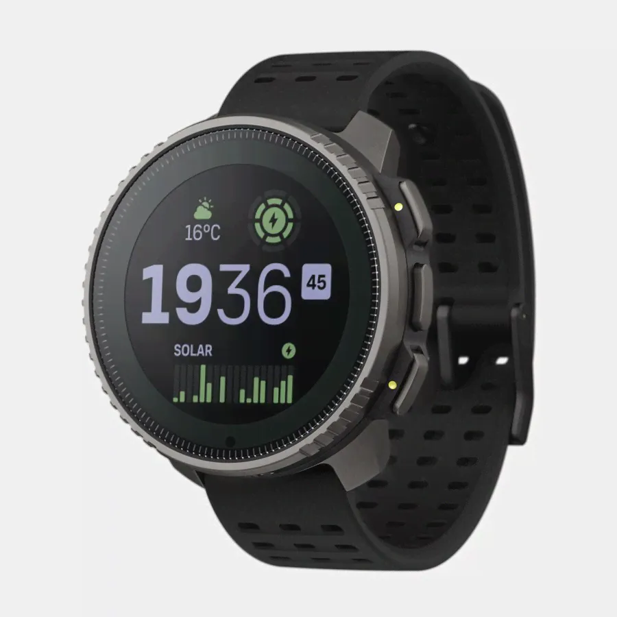 SUUNTO VERTICAL Titanium Solar Black-0
