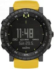 Часы Suunto Core Yellow Crush