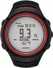 Часы Suunto Core Lava Red