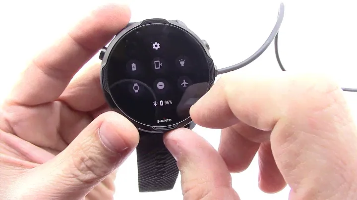 How to update Suunto 7