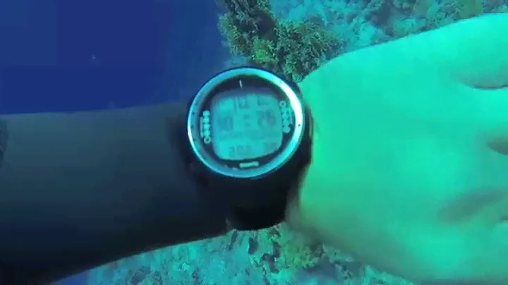 Suunto D4i DeepStop