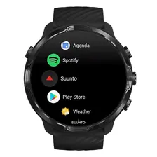 Suunto 7 Black Lime