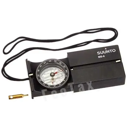 Многофункциональный компас SUUNTO MB-6 NH-0