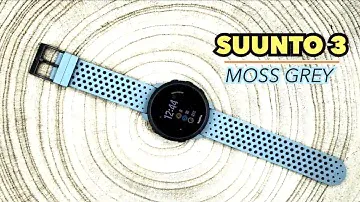 SUUNTO 3 REVIEW TOTAL- MOSS GREY EDITION-REVIEW-USER GUIDE