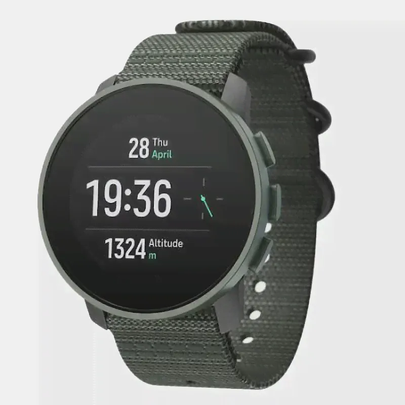 Часы Suunto Часы Suunto 9 Peak Pro Forest Green