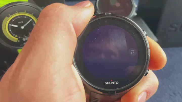 Реальный отзыв от использования Suunto 9 не baro
