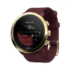 SUUNTO 3 FITNESS Burgundy