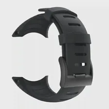 🛍 Ремешок Suunto Core, резиновый сменный ремешок для часов Suunto Core SS014993000, серый, с камуфляжным принтом