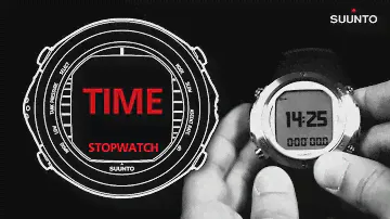 Suunto D6i / D9tx - How to calibrate the compass