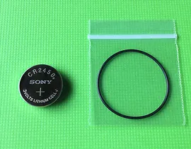 Battery Kit For Suunto D4, D4i Dive Computer, NEW