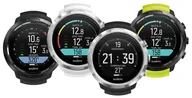 Компьютер Suunto D5 WHITE (часы, декомпрессиметр, с интерфейсом USB)