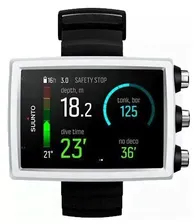Компьютер для дайвинга Suunto EON Core White