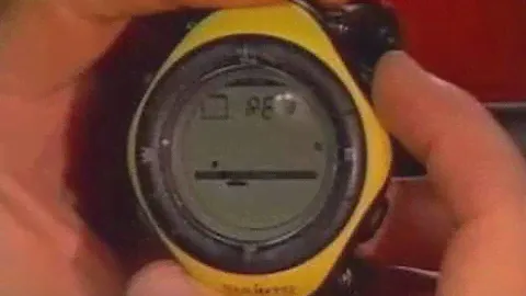 Suunto Vector Demonstration