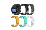 Фирменный сменный силиконовый ремешок для смарт-часов Suunto Core