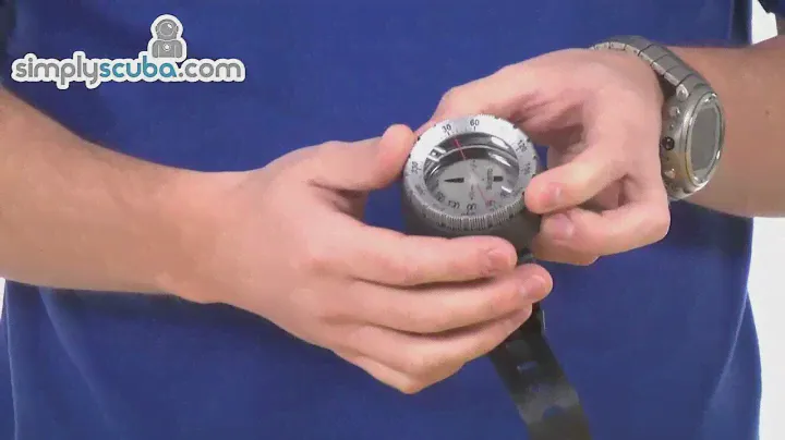 Наручный компас Suunto SK7 — www.simplyscuba.com
