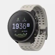 Suunto Vertical Black Sand, черные с песочным ремешком