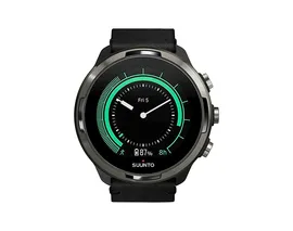Умные часы SUUNTO 9 Gen1 Baro Titanium Leather