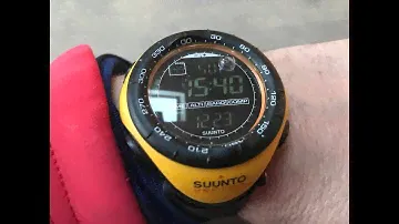 Suunto Vector Repair