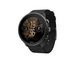 Умные часы SUUNTO 7 Matte Black Titanium (SS050568000)