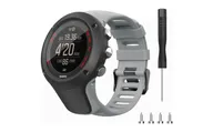 Ремешок для часов Suunto Ambit серый