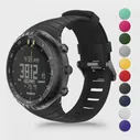 Силиконовый ремешок для Suunto CORE, оригинальный браслет, замена браслета для смарт-часов Suunto CORE, аксессуары для ремешка для часов Correa