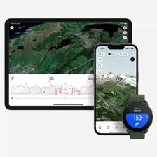 Часы Suunto 9 Peak Pro Forest Green, зеленые