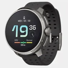 Часы Suunto Race Titanium Charcoal, черные