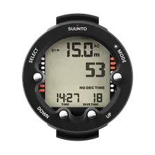 Декомпрессиметр Suunto Zoop Novo Black Черный