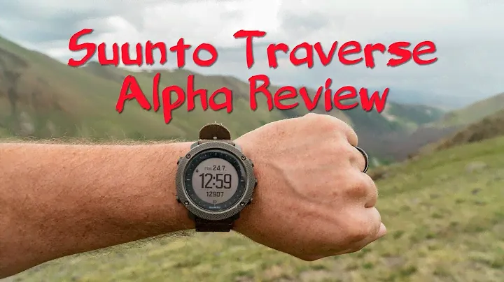 Suunto Traverse Alpha Review | Team Backcountry