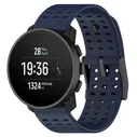 22 мм спортивный силиконовый ремешок для Suunto Vertical-9/ 9 Pro Peak, Suunto 5 Peak