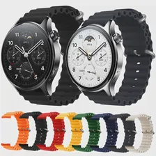 Силиконовые Ремешки Ocean Для SUUNTO 5 PEAK/SUUNTO 9 PEAK SUUNTO 3 Smart Watch Band Женский Мужской Быстроразъемный Браслет Correa