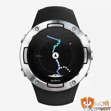 Часы SUUNTO 5 G1 Black Steel KAV