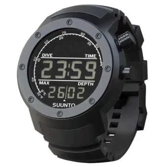 Часы Suunto Elementum Aqua N/Black Rubber