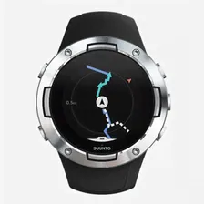 Спортивные часы SUUNTO 5 Black Steel