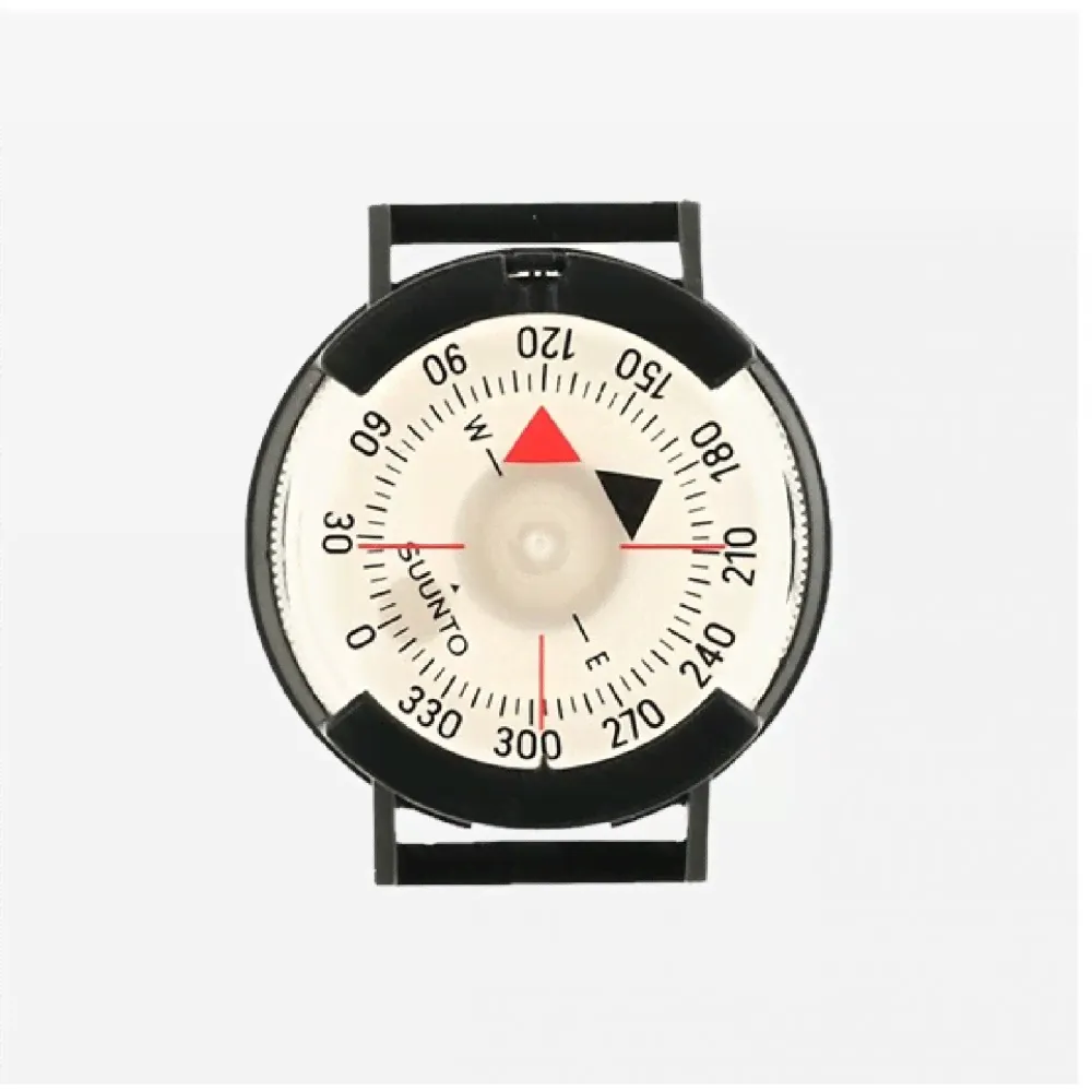 SUUNTO Компас M-9 Wrist Compass with Velcro Strap-0