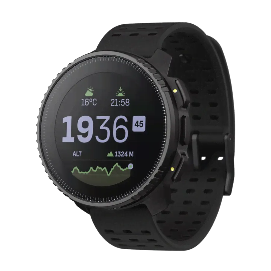Suunto Vertical all black-0