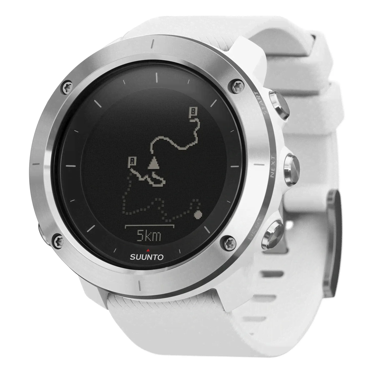 Suunto Traverse White-0