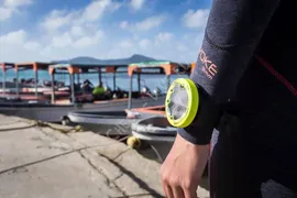 Suunto Zoop Novo Lime