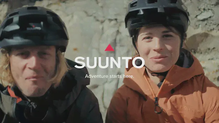 The New Adventure Watch - Suunto Vertical