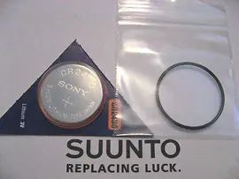 Подводный компьютер Battery Kit: Suunto Vector, Advizor, Atimax, and Yachtsman