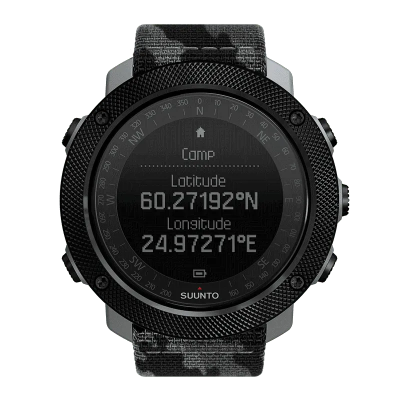 Suunto Traverse Alpha SS023446000-1