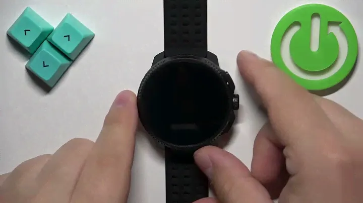 How to Perform a Factory Reset on a Suunto Race Watch