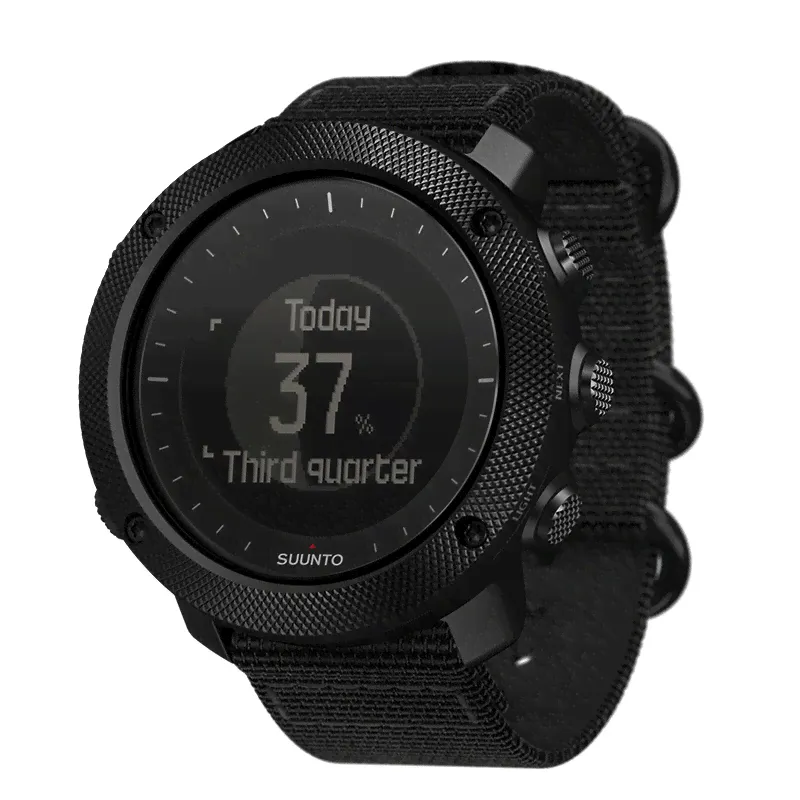 SUUNTO Traverse Alpha Stealth