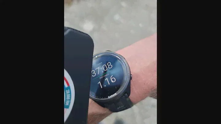 Suunto Vertical vs Garmin 965 Uphill