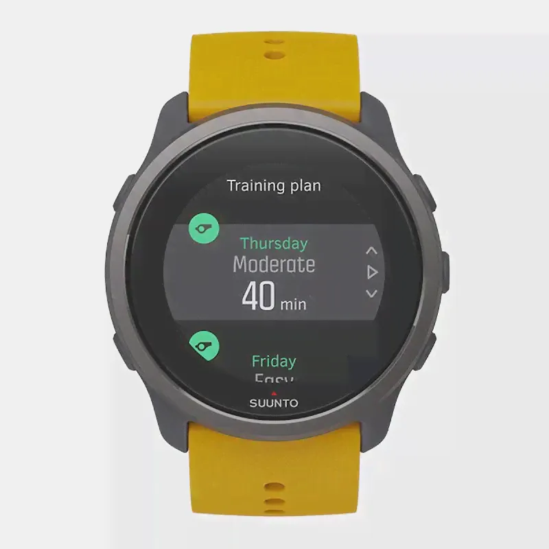Suunto 5 PEAK OCHRE умные часы для спорта SS050746000-0